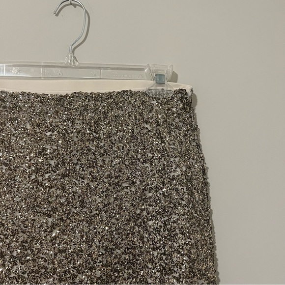 Decree sequin skirt - Picture 4 of 6